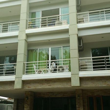 Baan Paan Hua Hin Hotel Екстериор снимка
