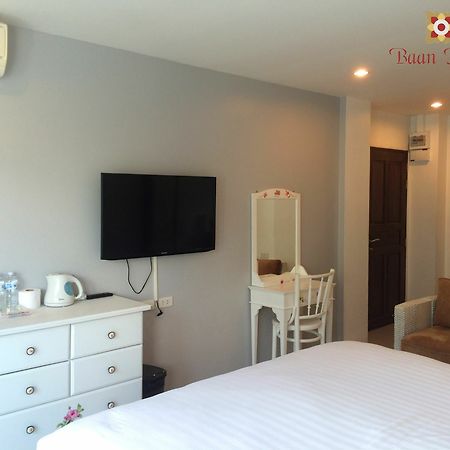 Baan Paan Hua Hin Hotel Екстериор снимка