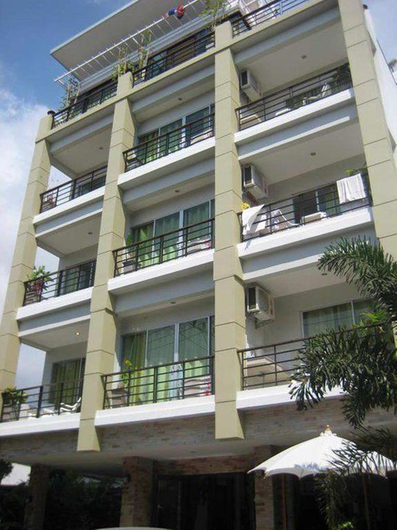 Baan Paan Hua Hin Hotel Екстериор снимка