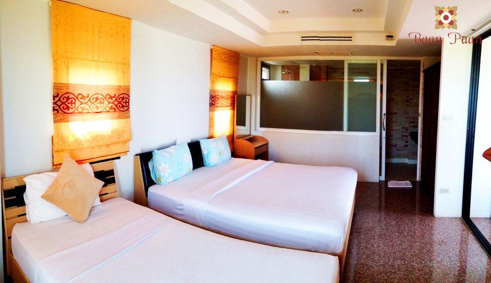 Baan Paan Hua Hin Hotel Екстериор снимка