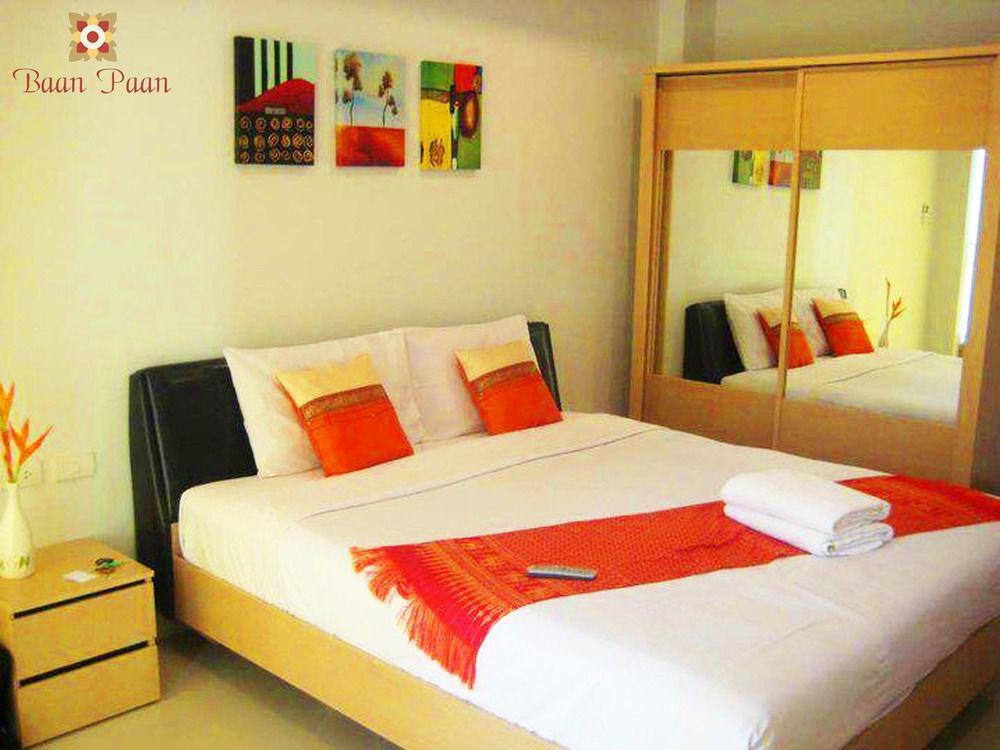 Baan Paan Hua Hin Hotel Екстериор снимка