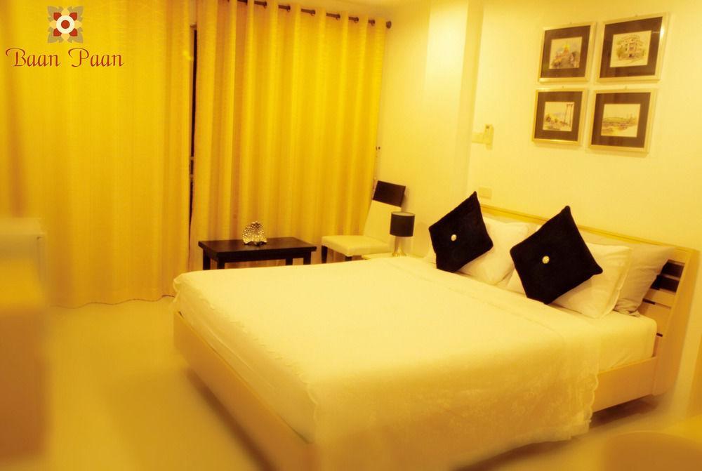 Baan Paan Hua Hin Hotel Екстериор снимка