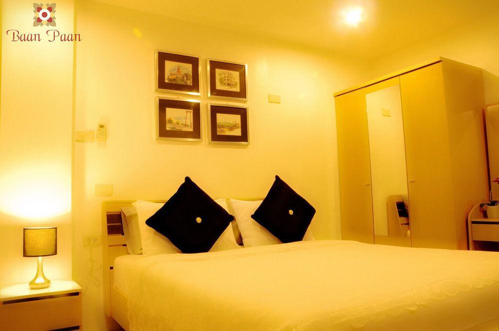 Baan Paan Hua Hin Hotel Екстериор снимка