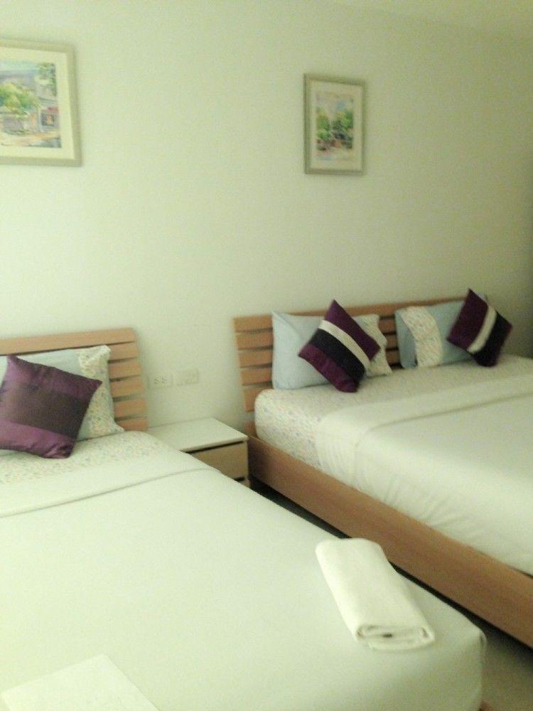 Baan Paan Hua Hin Hotel Екстериор снимка
