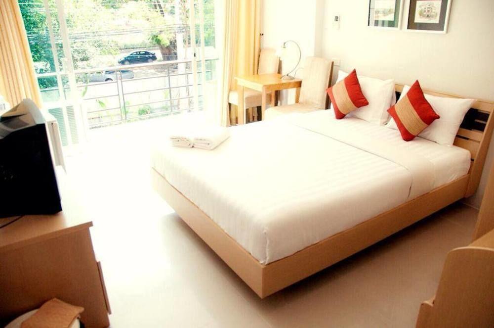Baan Paan Hua Hin Hotel Екстериор снимка
