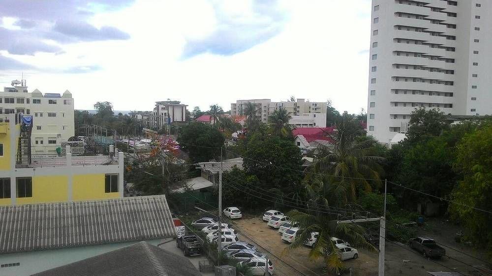 Baan Paan Hua Hin Hotel Екстериор снимка