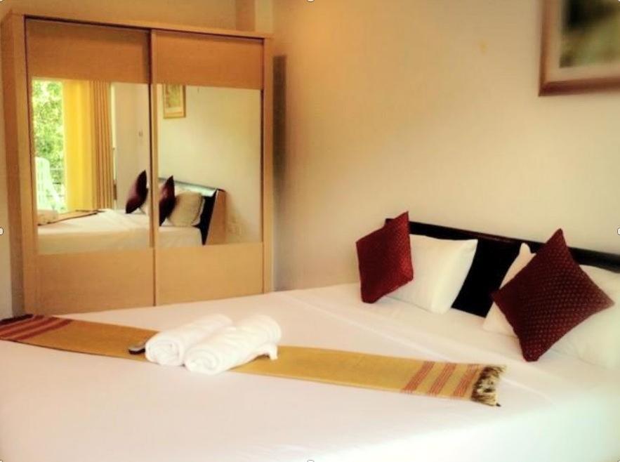Baan Paan Hua Hin Hotel Екстериор снимка