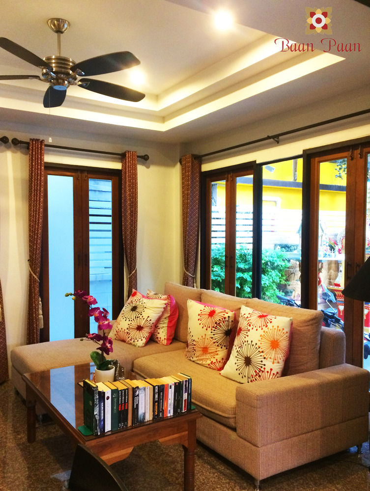 Baan Paan Hua Hin Hotel Екстериор снимка