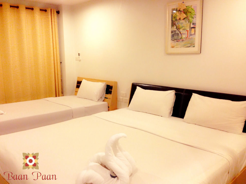 Baan Paan Hua Hin Hotel Екстериор снимка