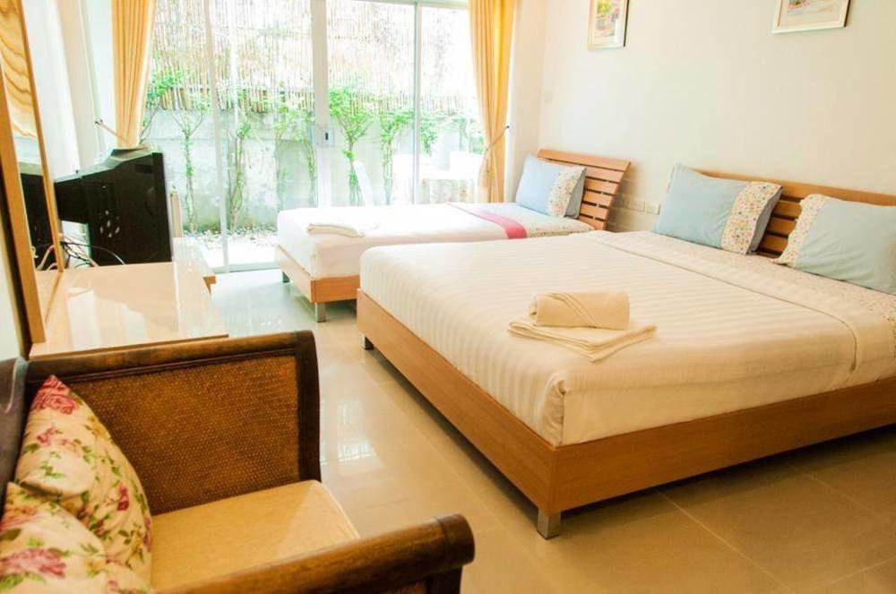 Baan Paan Hua Hin Hotel Екстериор снимка