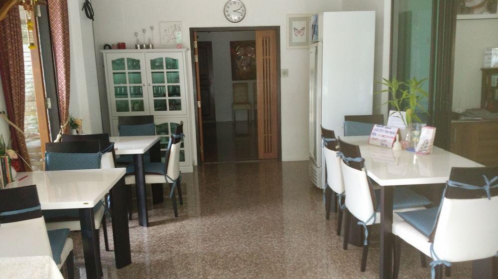 Baan Paan Hua Hin Hotel Екстериор снимка