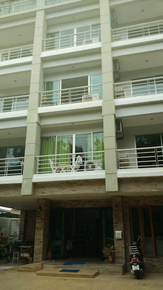 Baan Paan Hua Hin Hotel Екстериор снимка