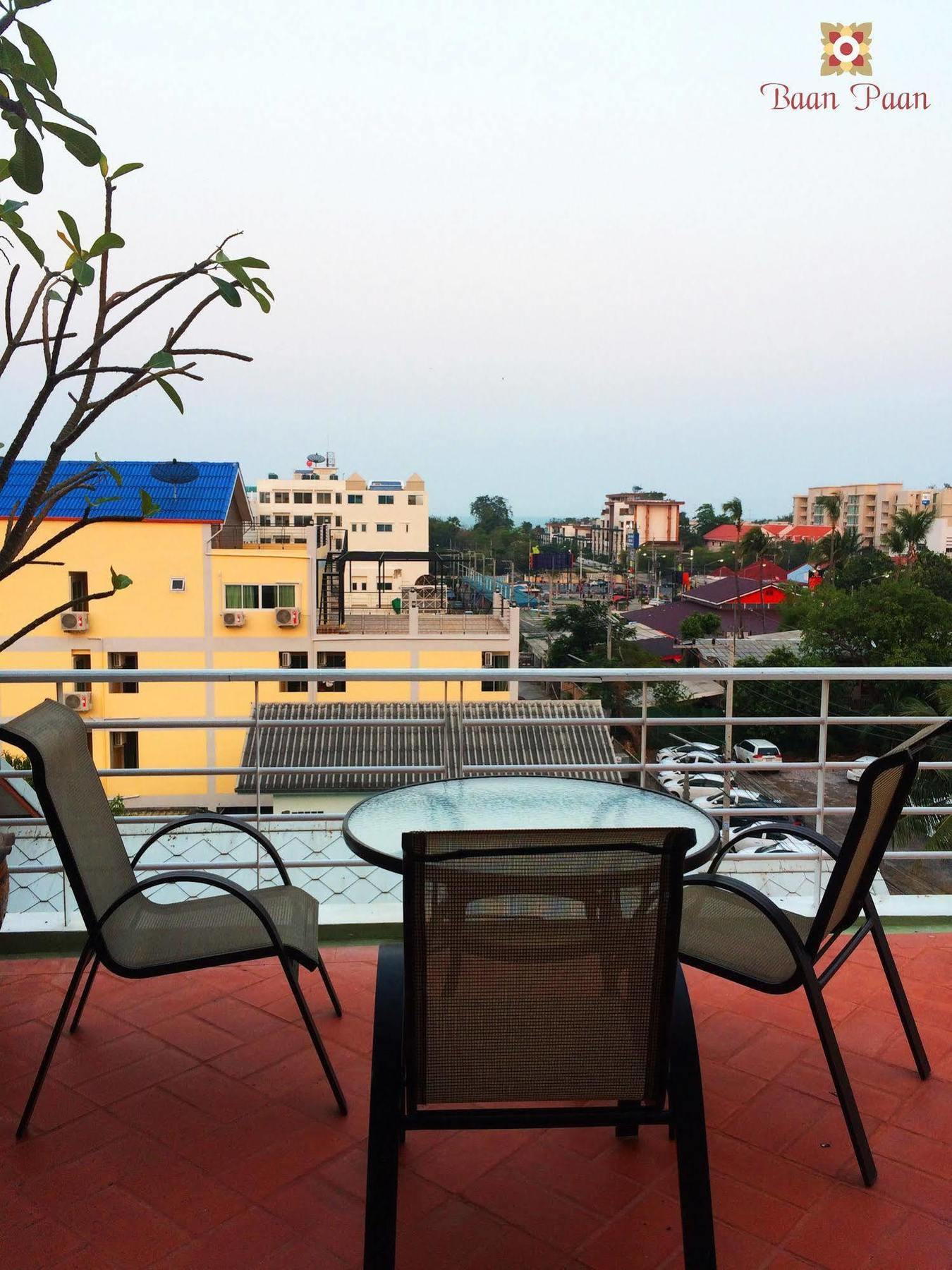 Baan Paan Hua Hin Hotel Екстериор снимка