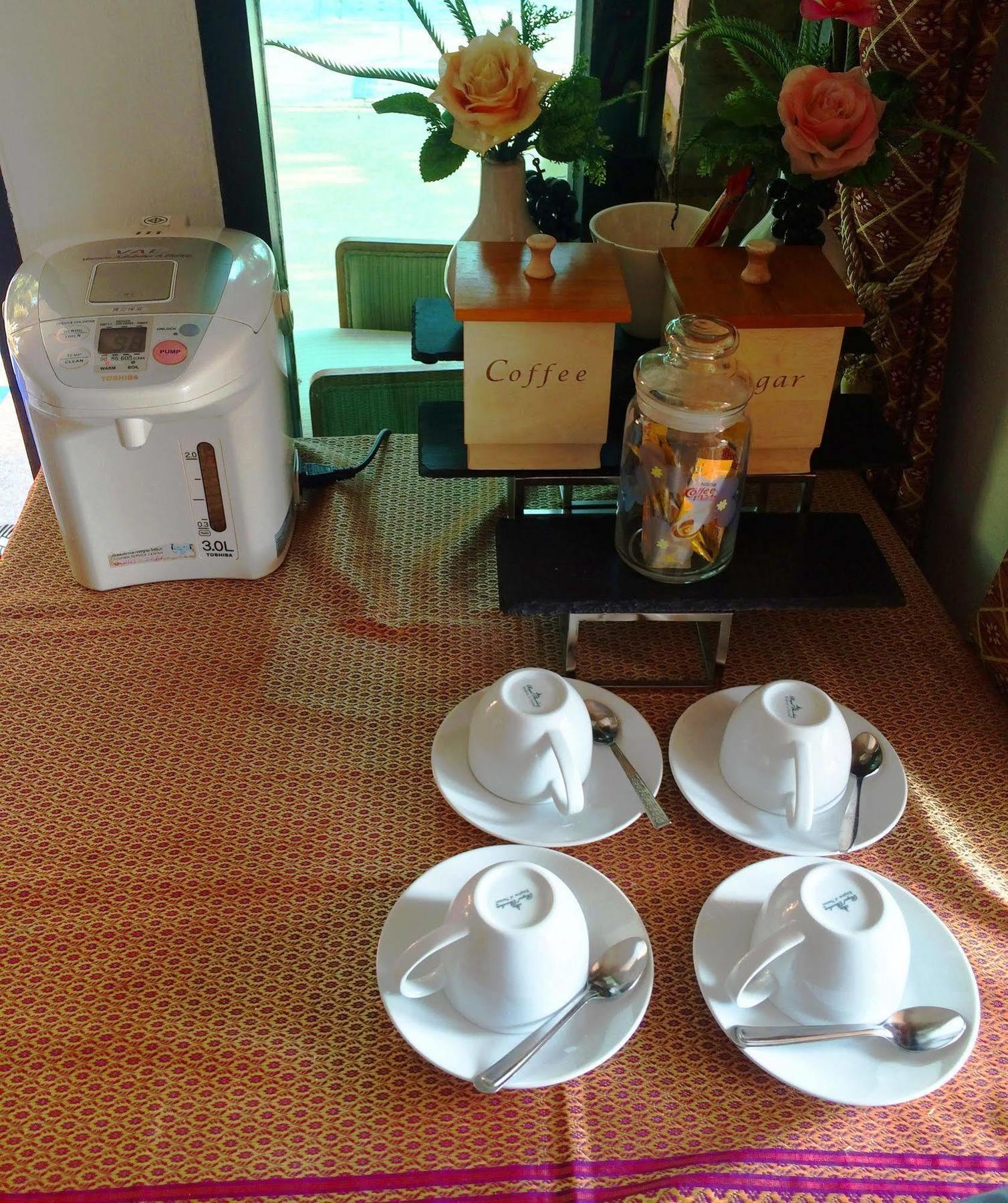 Baan Paan Hua Hin Hotel Екстериор снимка