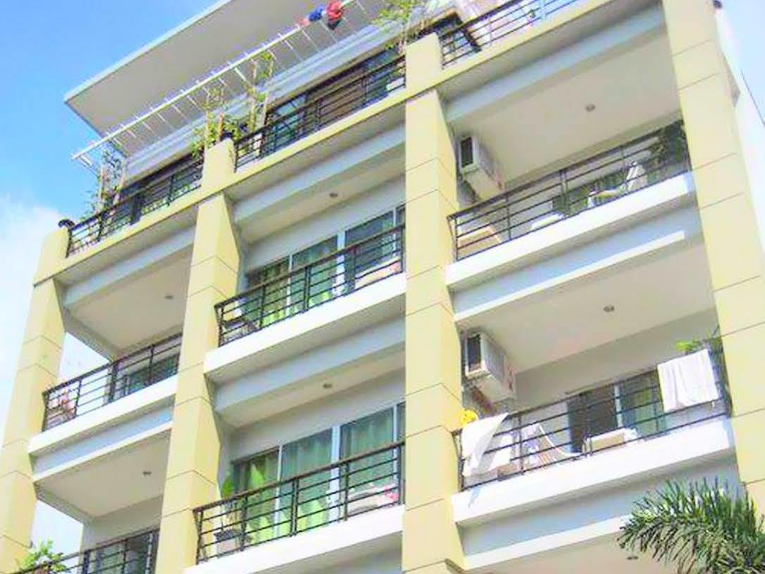 Baan Paan Hua Hin Hotel Екстериор снимка