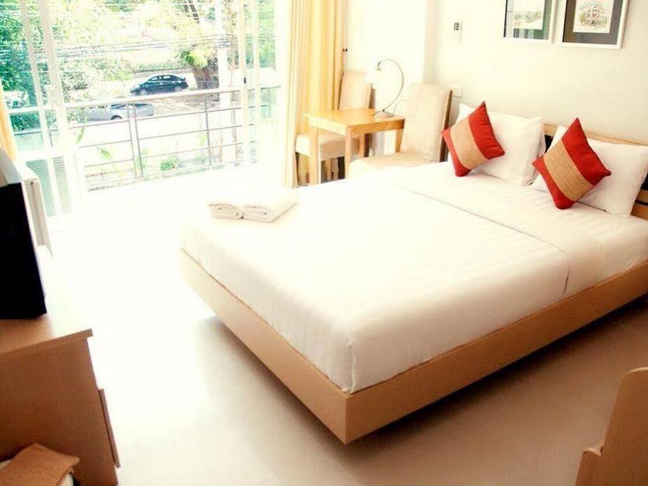 Baan Paan Hua Hin Hotel Екстериор снимка