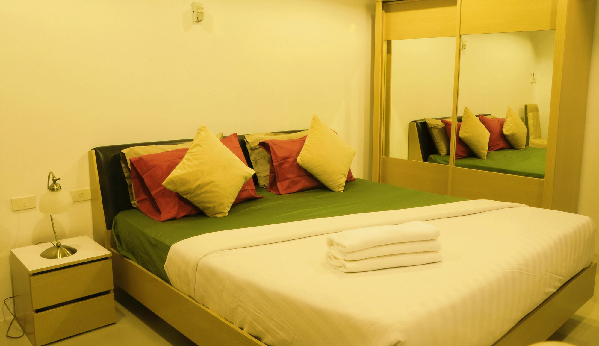 Baan Paan Hua Hin Hotel Екстериор снимка