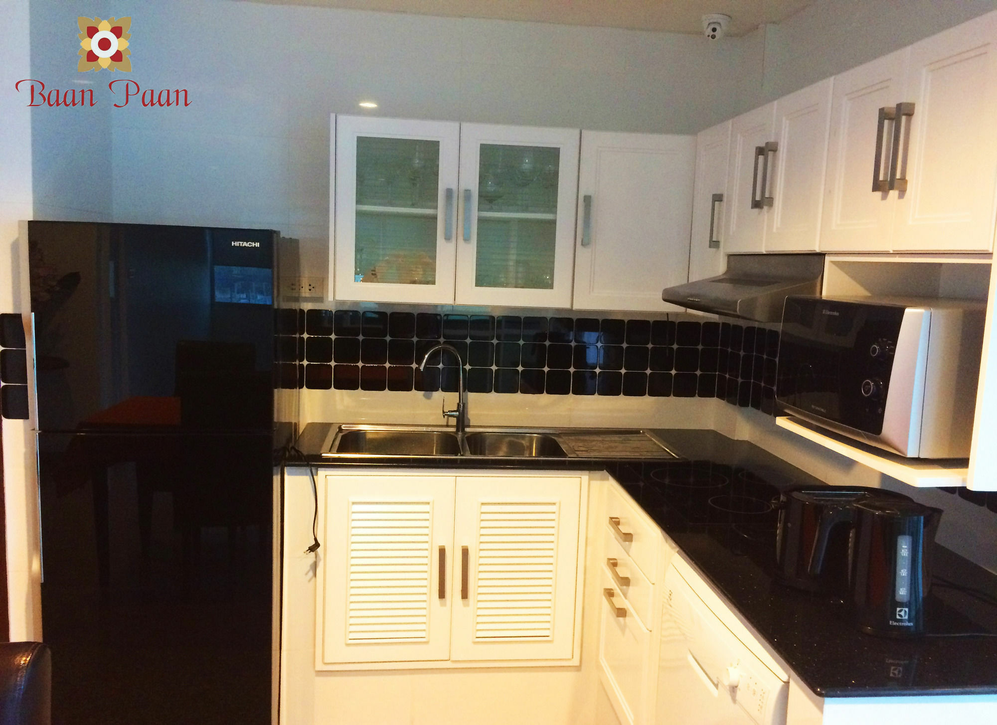 Baan Paan Hua Hin Hotel Екстериор снимка