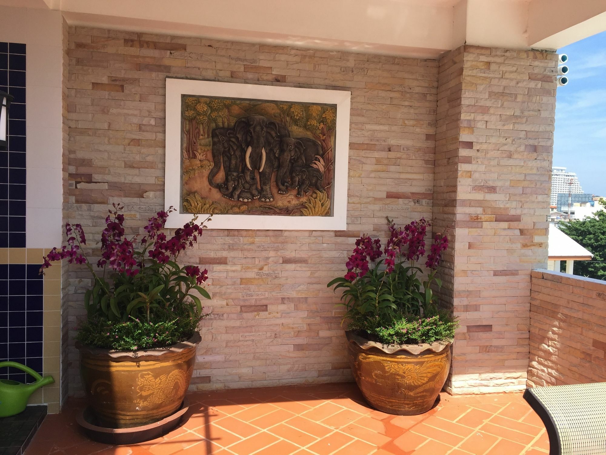 Baan Paan Hua Hin Hotel Екстериор снимка