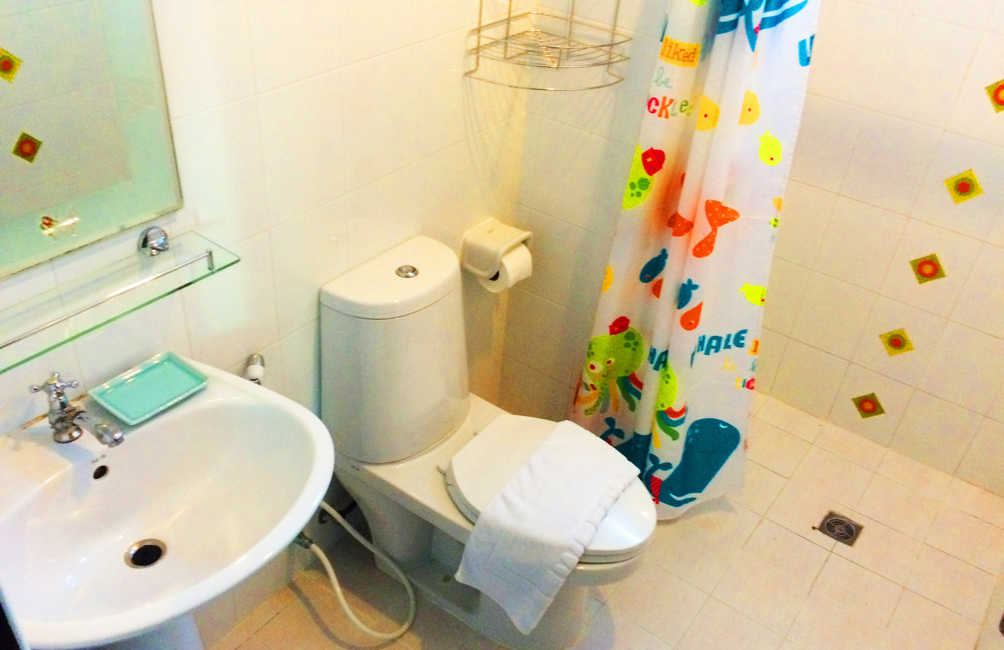Baan Paan Hua Hin Hotel Екстериор снимка