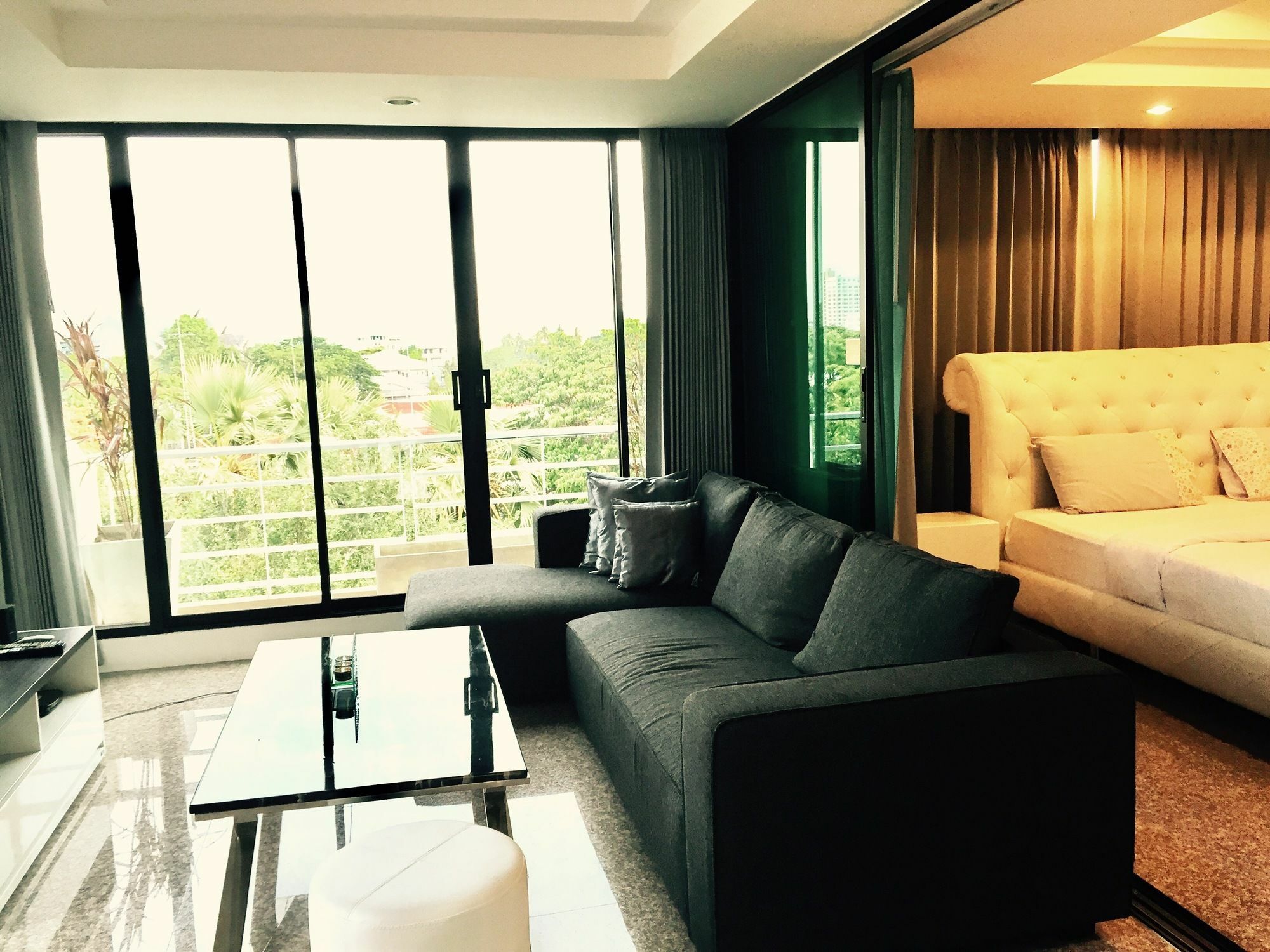 Baan Paan Hua Hin Hotel Екстериор снимка