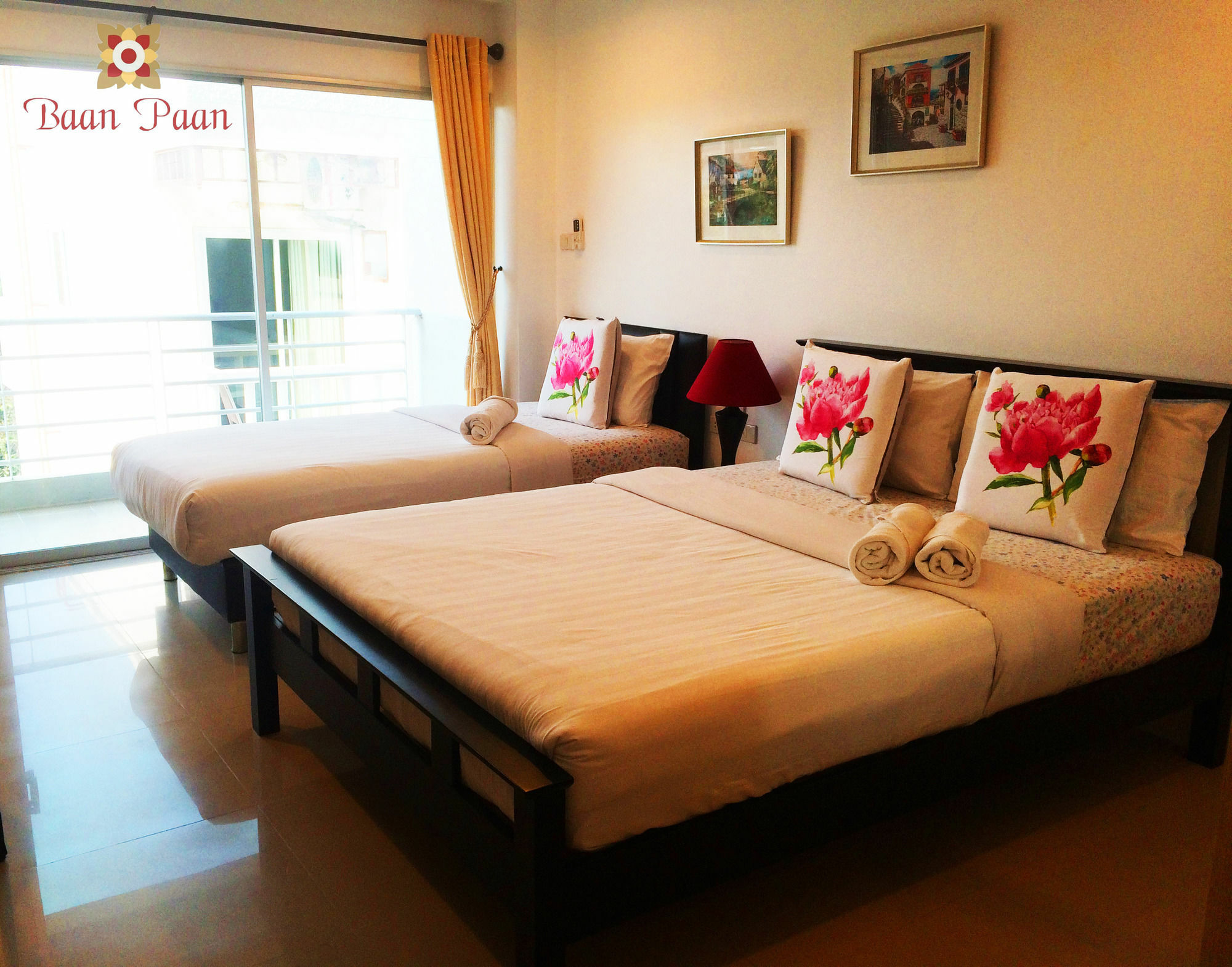 Baan Paan Hua Hin Hotel Екстериор снимка