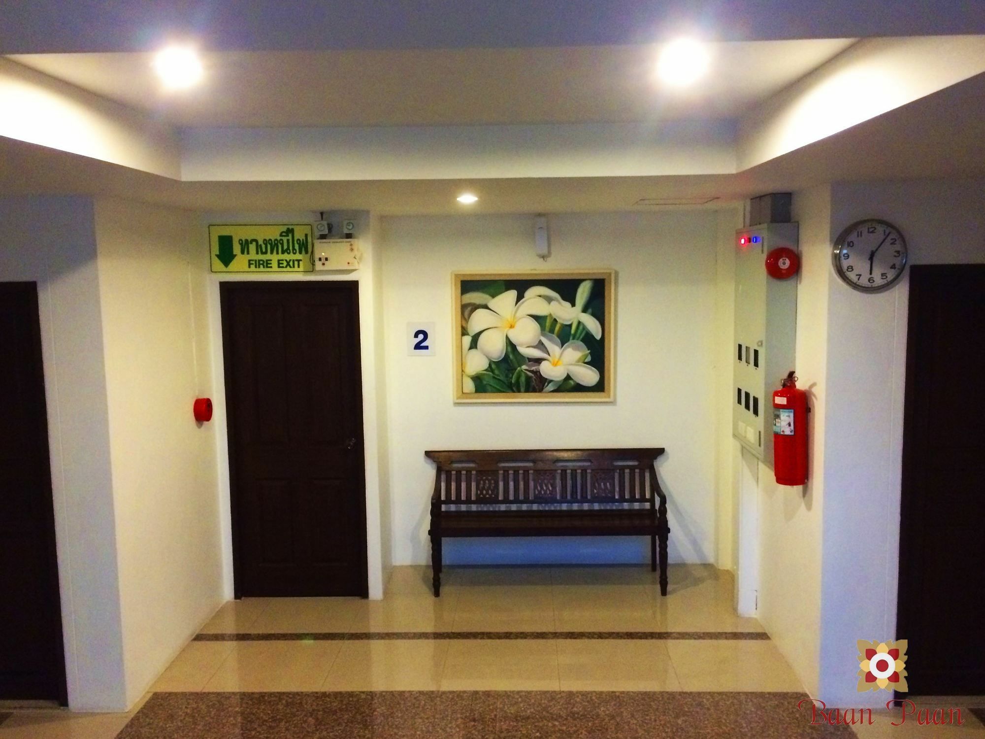 Baan Paan Hua Hin Hotel Екстериор снимка
