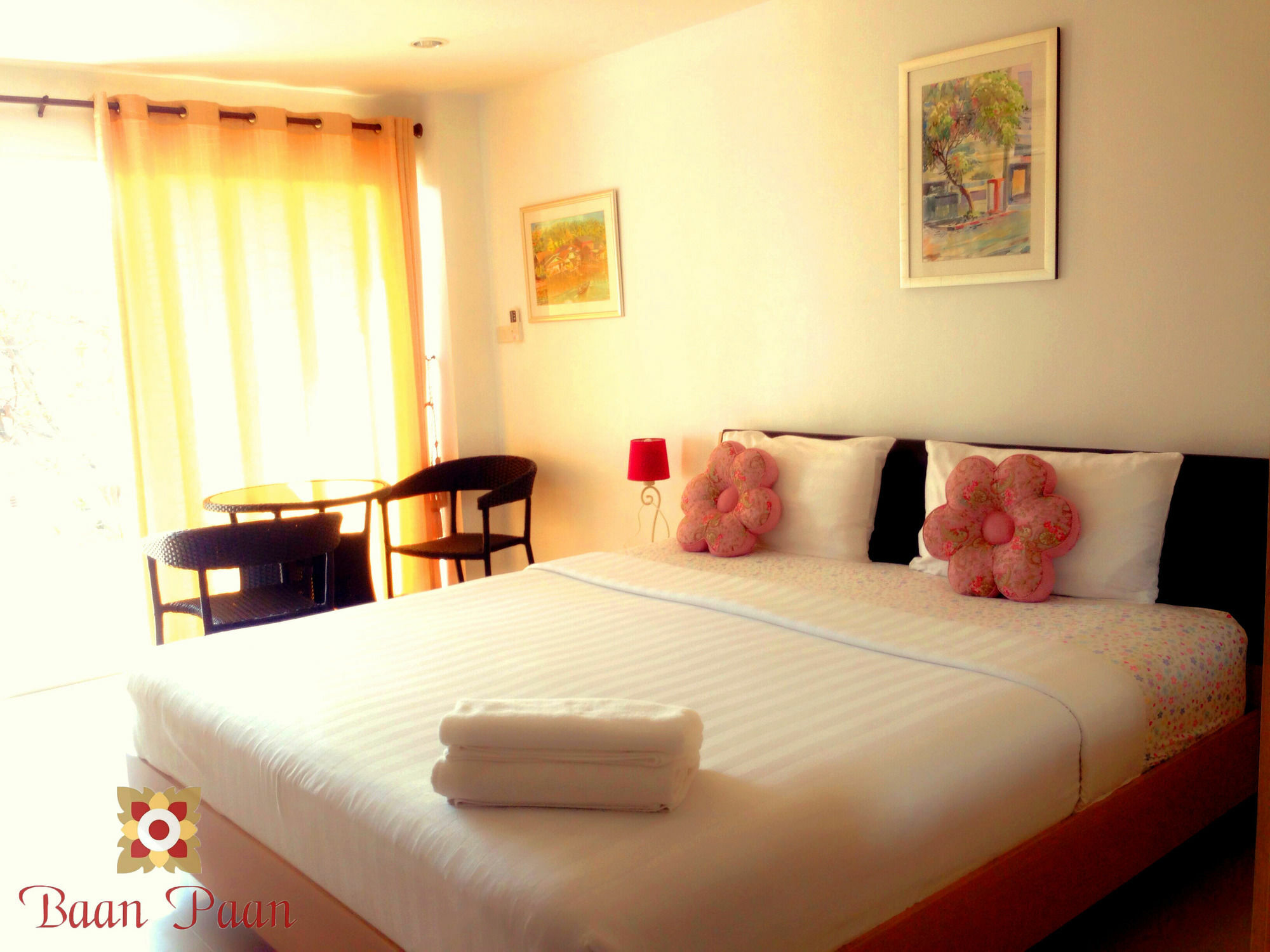 Baan Paan Hua Hin Hotel Екстериор снимка