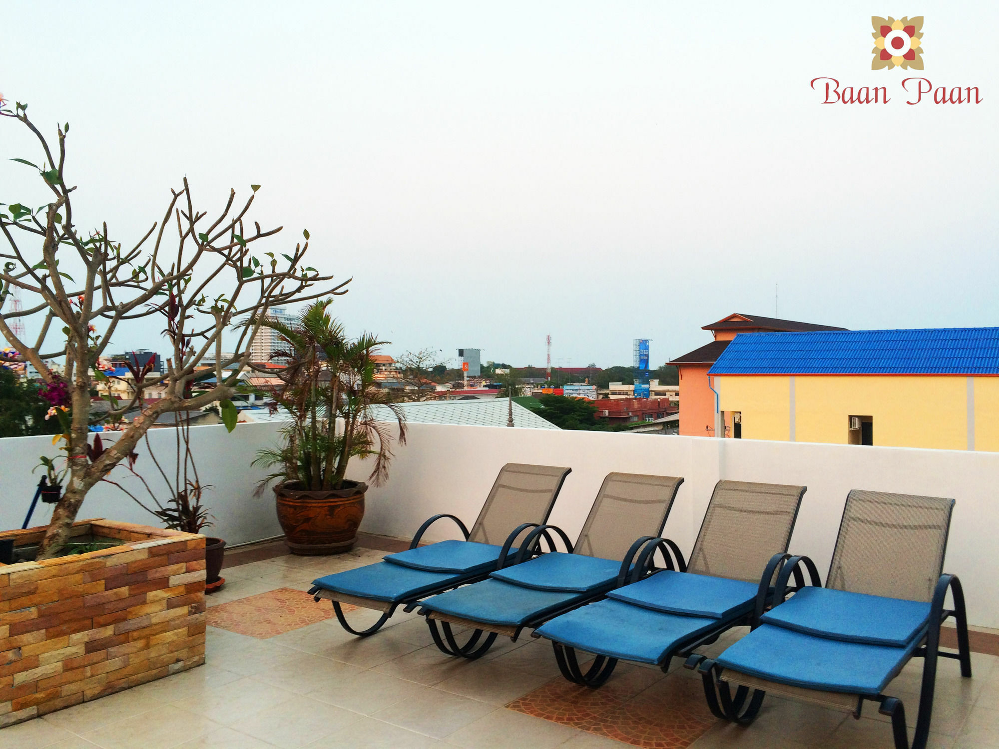Baan Paan Hua Hin Hotel Екстериор снимка