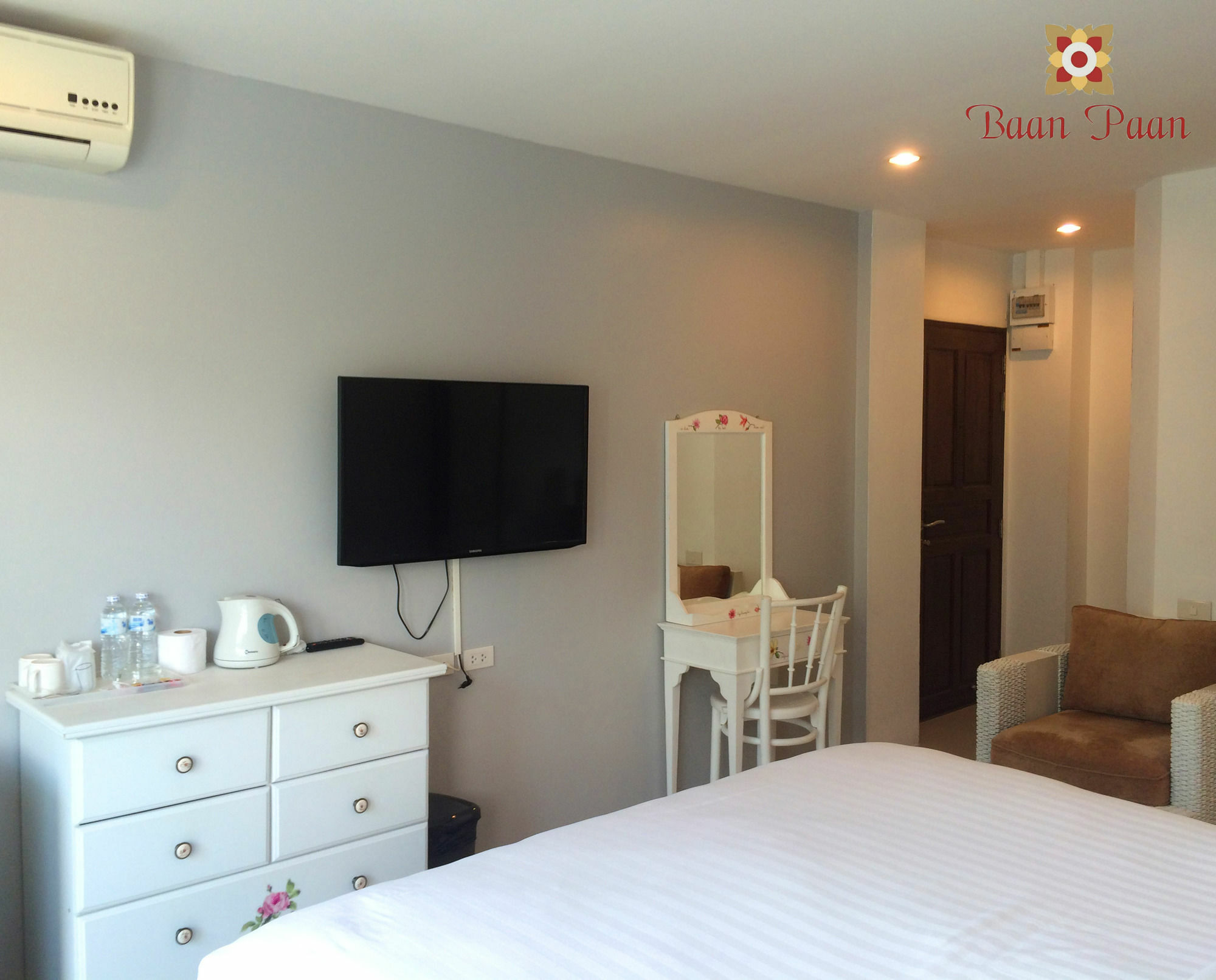 Baan Paan Hua Hin Hotel Екстериор снимка