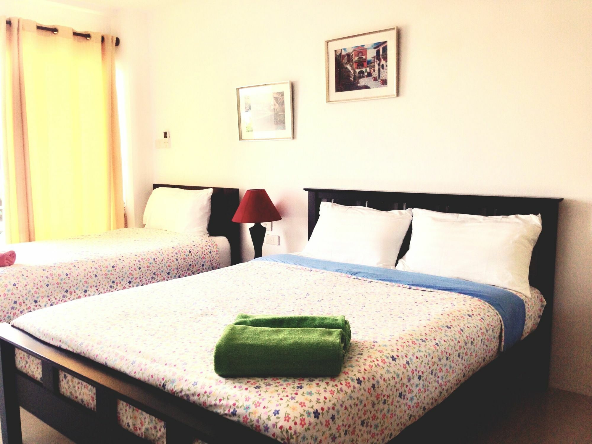 Baan Paan Hua Hin Hotel Екстериор снимка