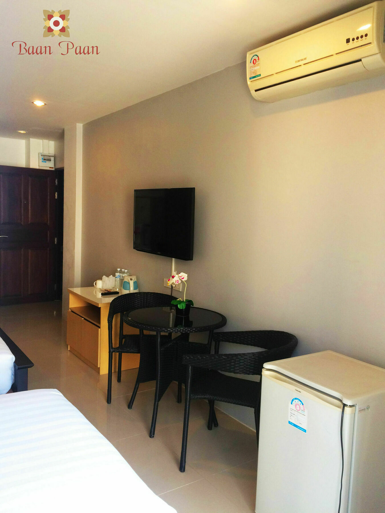 Baan Paan Hua Hin Hotel Екстериор снимка