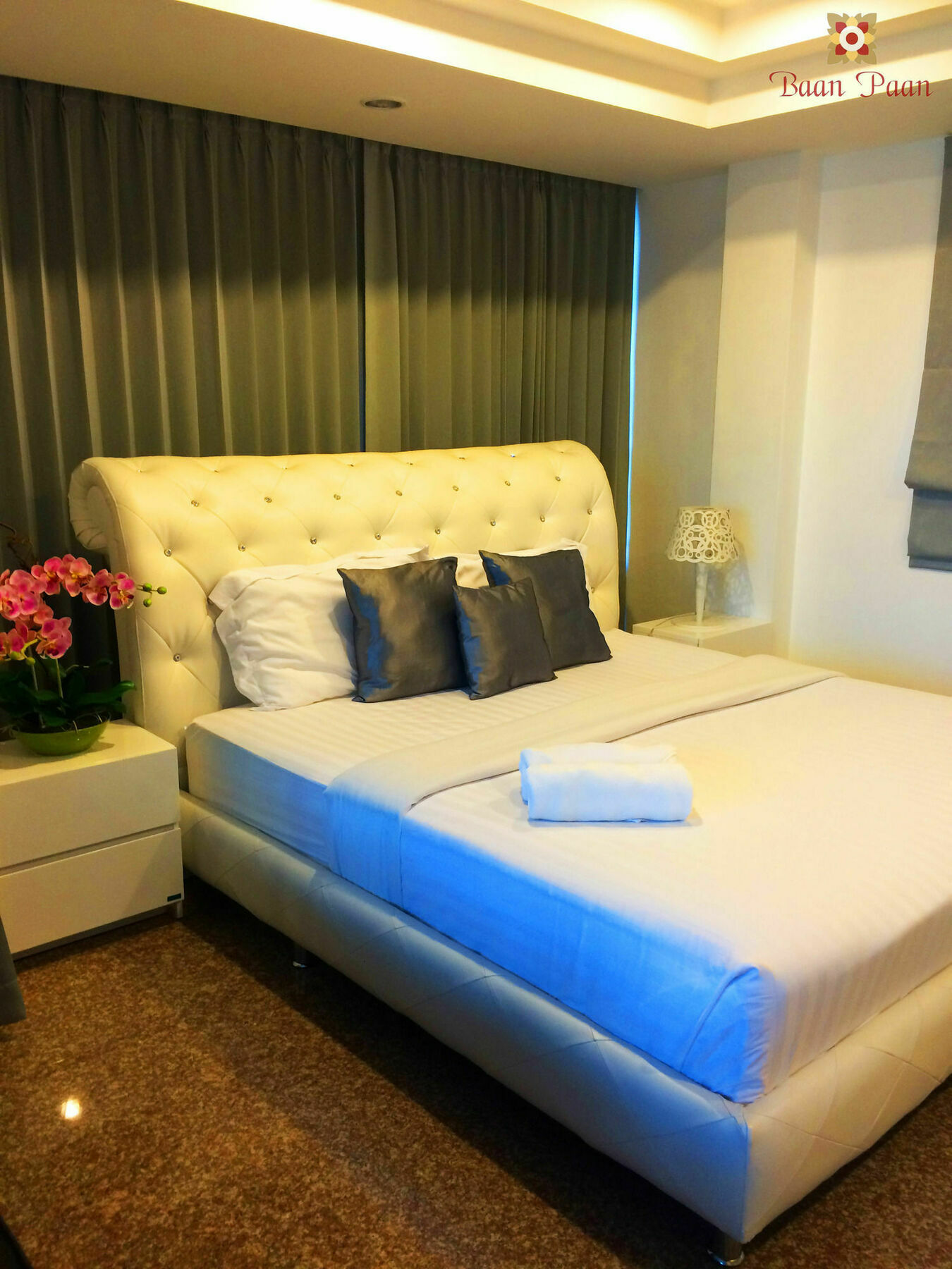 Baan Paan Hua Hin Hotel Екстериор снимка