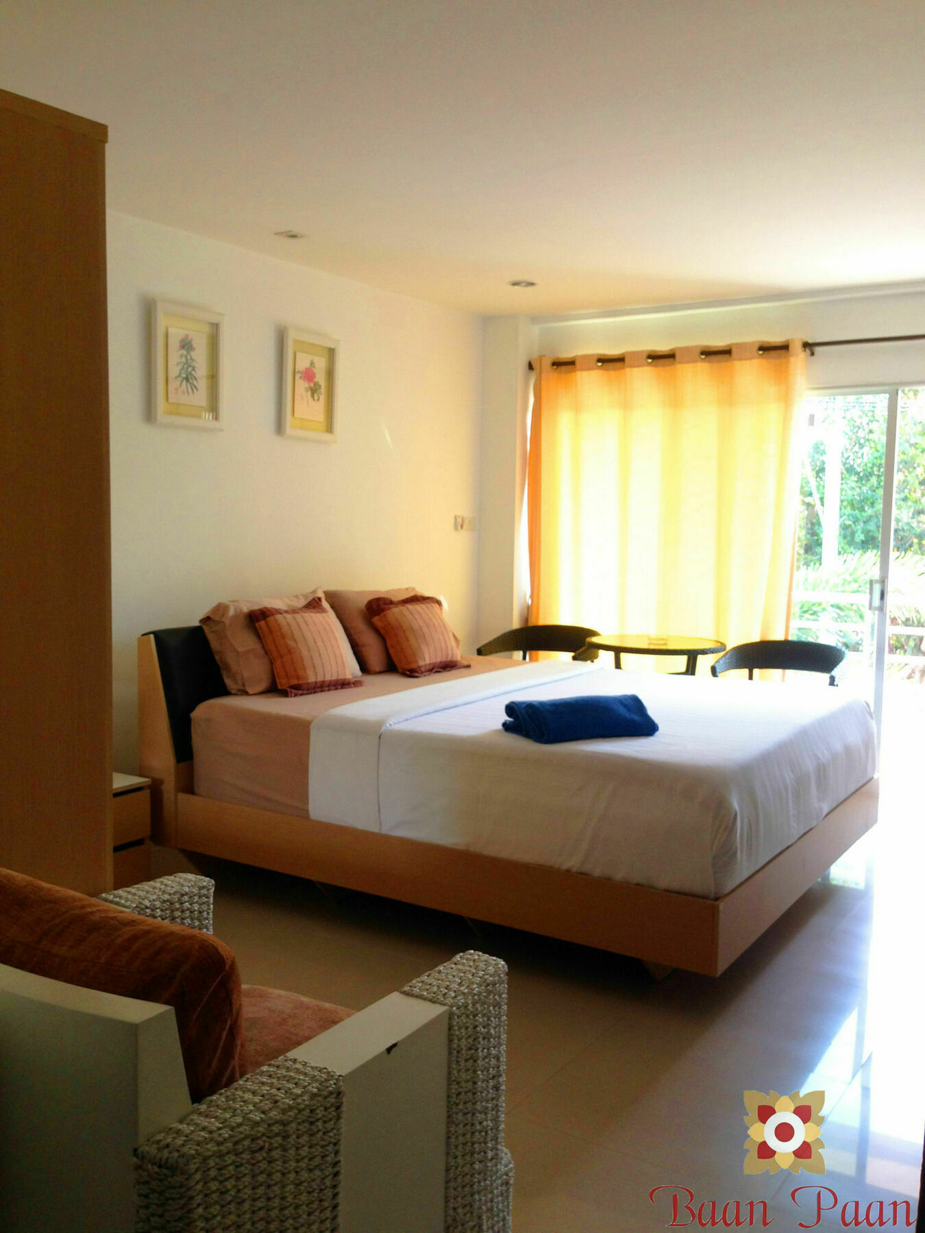 Baan Paan Hua Hin Hotel Екстериор снимка
