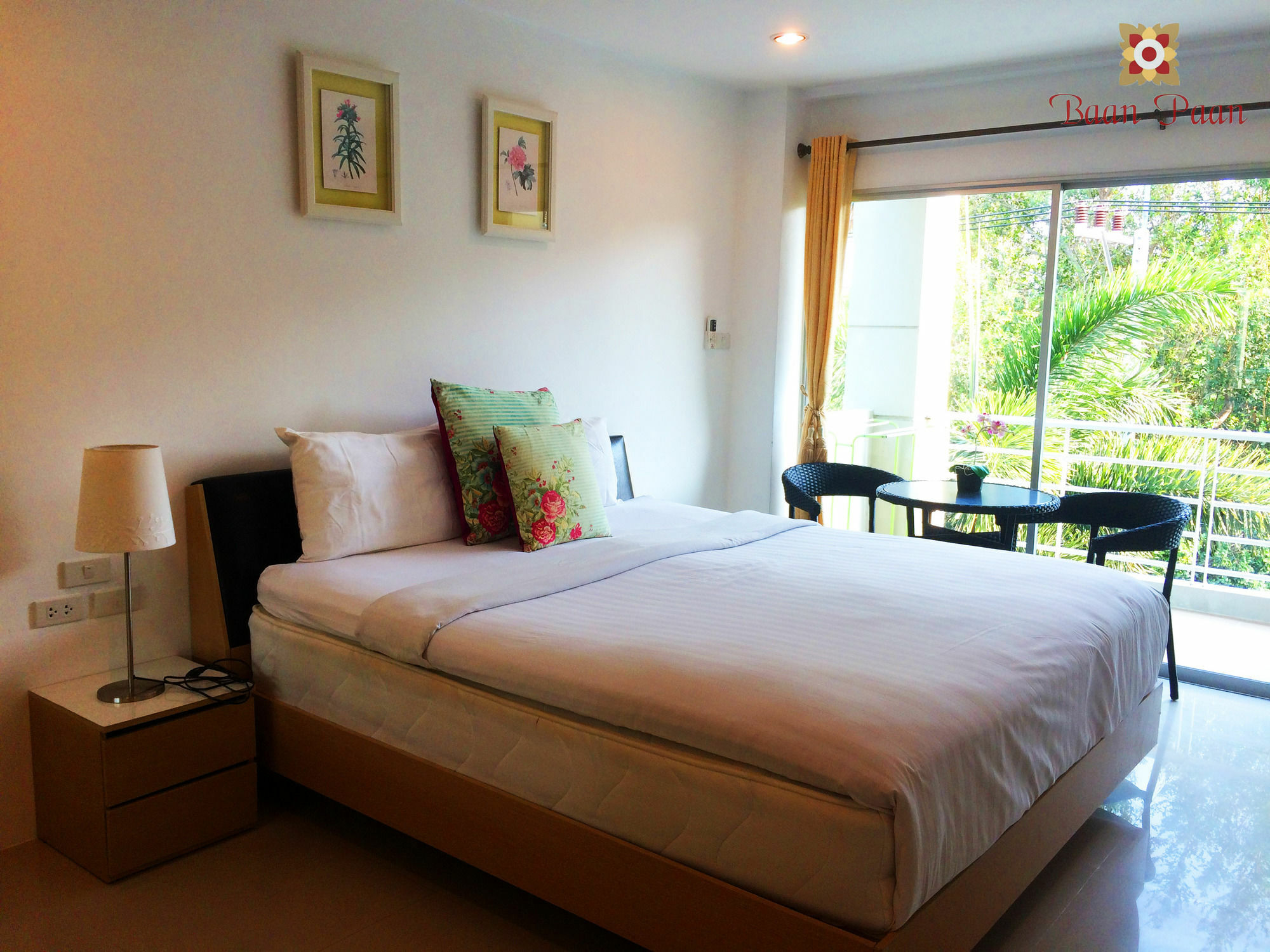 Baan Paan Hua Hin Hotel Екстериор снимка