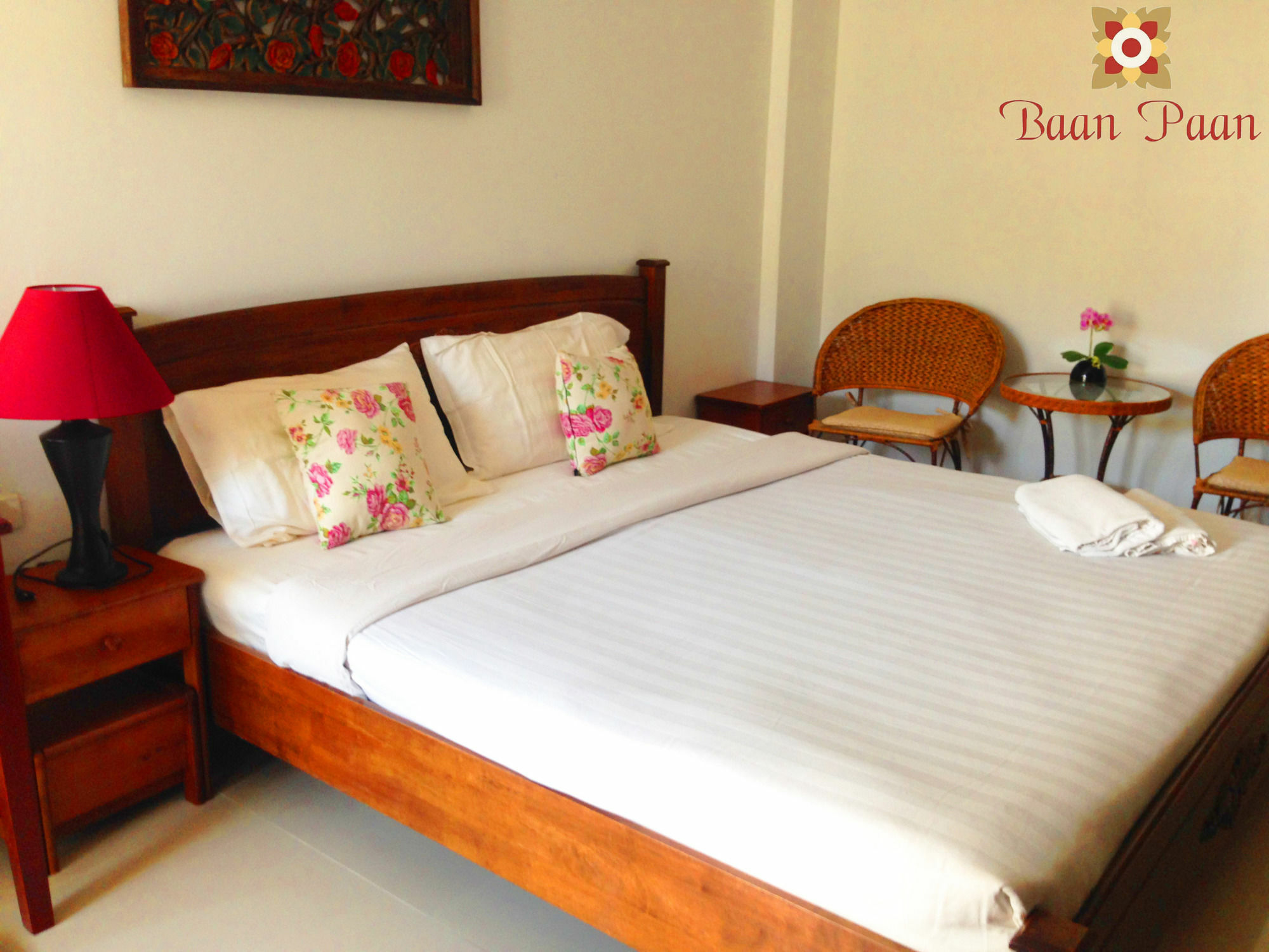 Baan Paan Hua Hin Hotel Екстериор снимка